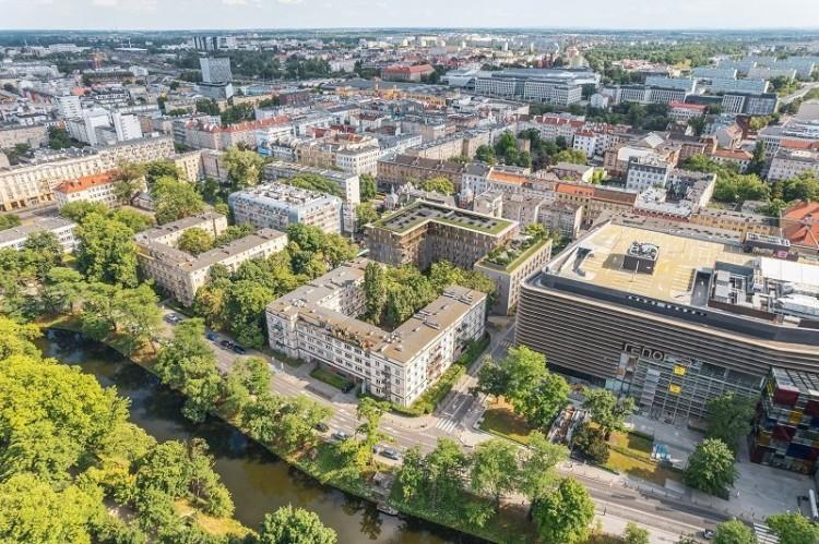 Mieszkania we wrocławskiej inwestycji Czysta 4 sprzedają się jak swieże bułki!