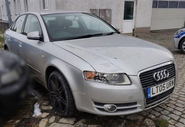 Policja poszukuje sprawcy wypadku na Królewieckiej. Znaleziono jego auto [ZDJĘCIA]