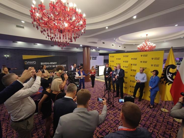 Rozpoczęła się XXXI edycja Forum Ekonomicznego w Karpaczu