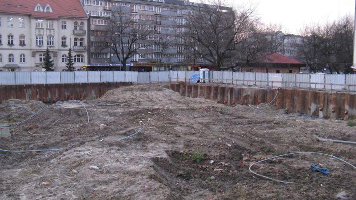 Kolejny apartamentowiec przy rondzie