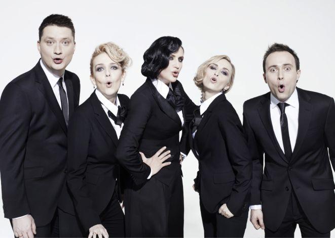 Nastrojowy koncert Kayah i Royal Quartet