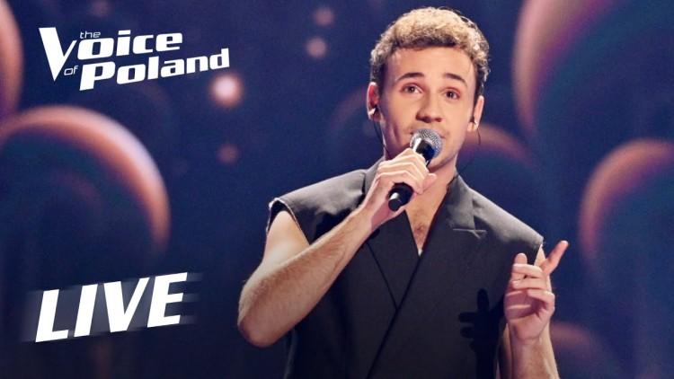 Janek Górka z Wrocławia zwycięzcą 14. edycji The Voice of Poland