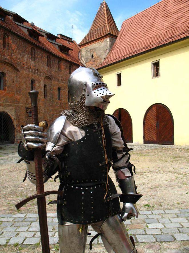 Uroczystość św. Jerzego w Arsenale