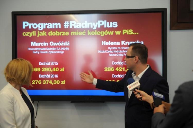 Samorządowcom z PiS-u wzrosły dochody. „W ramach dobrej zmiany dbają o swoich”