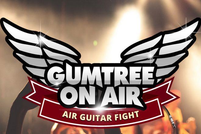 Rockmeni Bez Gitary dotarli do Wrocławia. Szykują Air Guitar Fight w jednym z parków