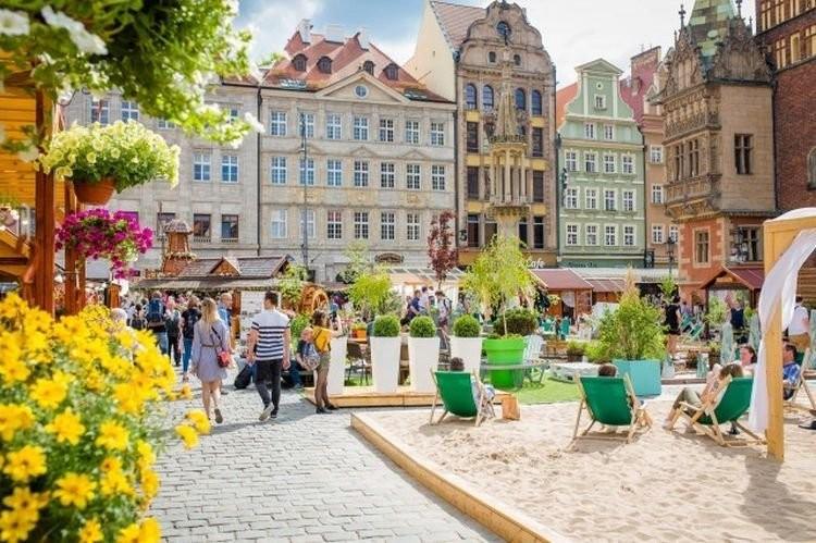 Znów jarmark na wrocławskim Rynku. Rusza w tym tygodniu