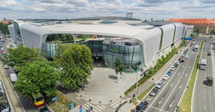 Wrocław: Będzie rozbudowa galerii Wroclavia. Co tam powstanie?