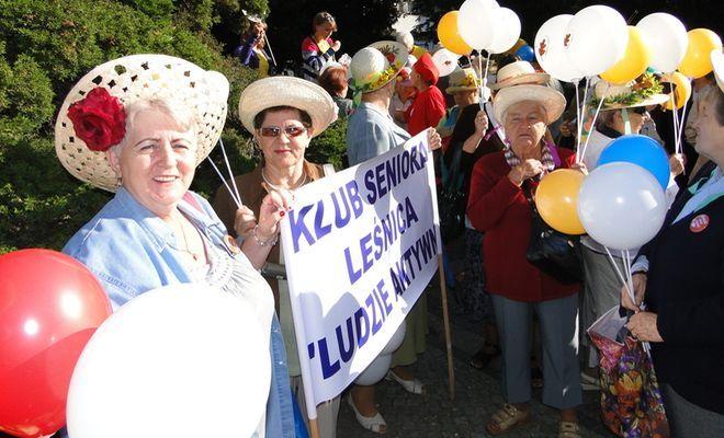 Wrocławscy seniorzy aktywizują się na Nadodrzu 
