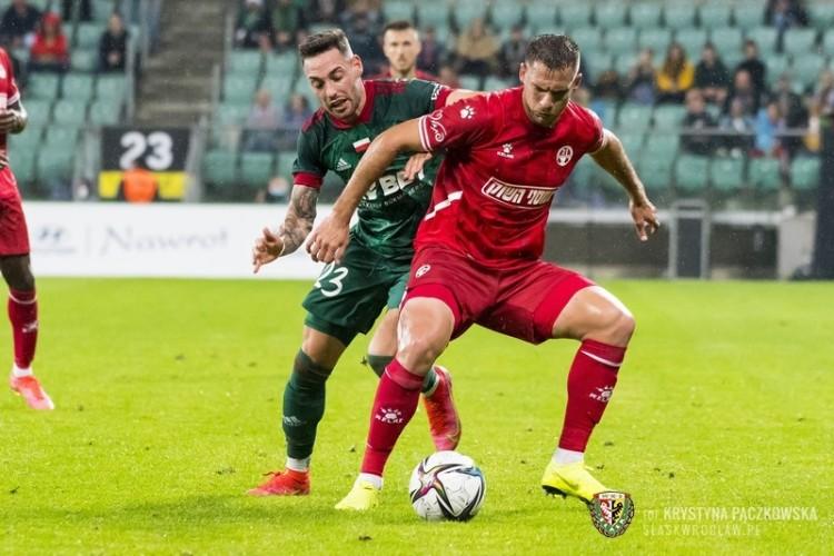 Defensywna katastrofa i koniec europejskiej przygody. Śląsk rozbity przez Hapoel