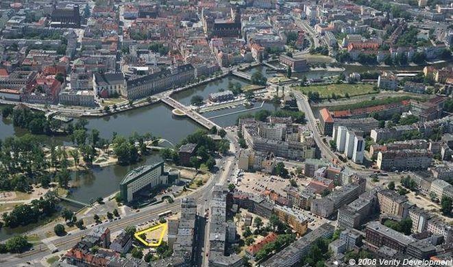 Verity Development buduje przy Drobnera