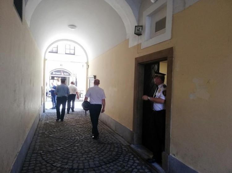 10-latek zgubił się podczas przejażdżki hulajnogą po Rynku