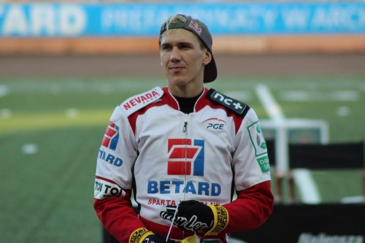 Maciej Janowski przejdzie operację kontuzjowanego barku