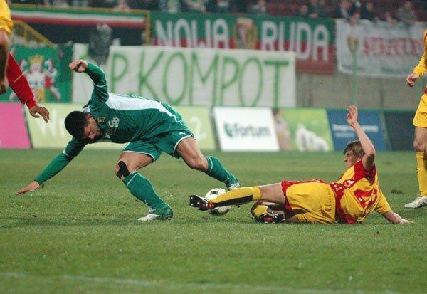 WKS: Zwyciężyć w Bełchatowie