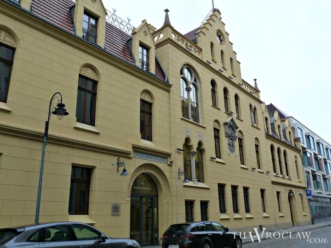 Pałac Ballestremów w sercu Wrocławia już po remoncie. Wiemy, co będzie w środku [FOTO]