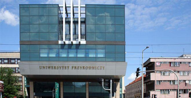 Współpraca Uniwersytetu Przyrodniczego z Powiatem Wrocławskim