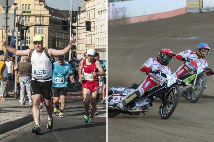 35. PKO Wrocław Maraton uratował żużlową PGE Ekstraligę