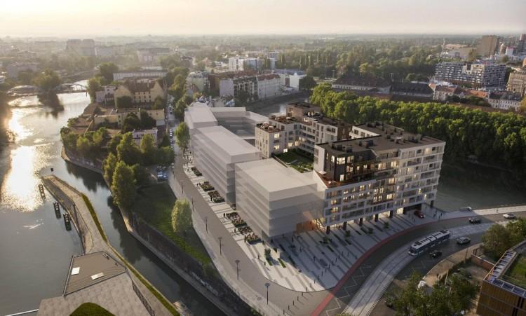 Książę Witold znad Bulwarów Książęcych rusza w podróż po Europie
