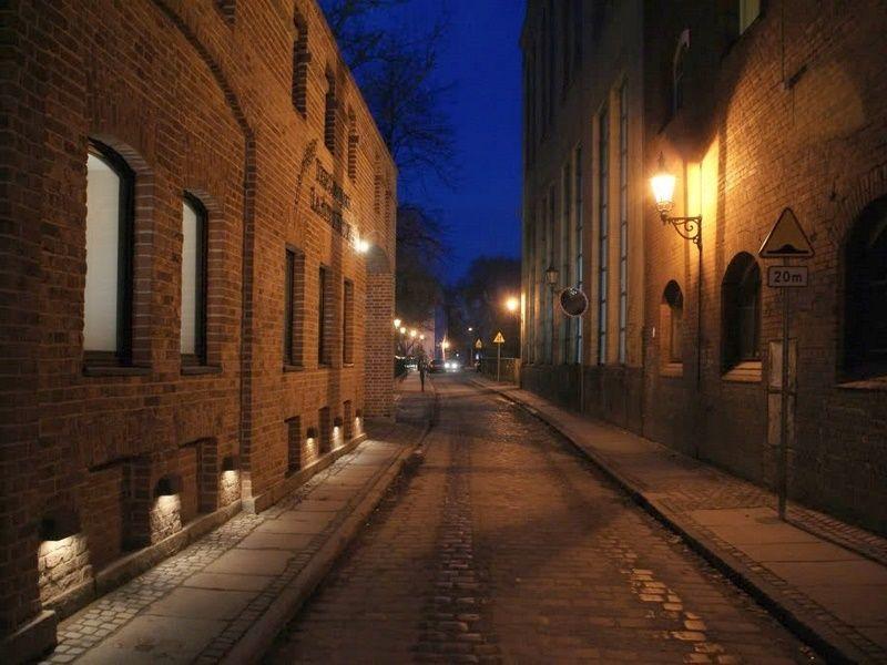 Odkrywamy Wrocław: Ulica Mennicza