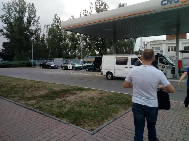 Kontrola stanu technicznego autobusów. Opóźnienia na 11 liniach [ZDJĘCIA]