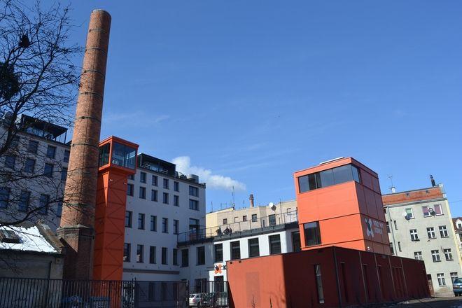 W Krzywym Kominie będą tworzyć kowale, złotnicy i designerzy. A także mieszkańcy Nadodrza