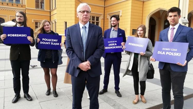 Budowa CPK wpłynie na rozwój kolei aglomeracyjnej we Wrocławiu?