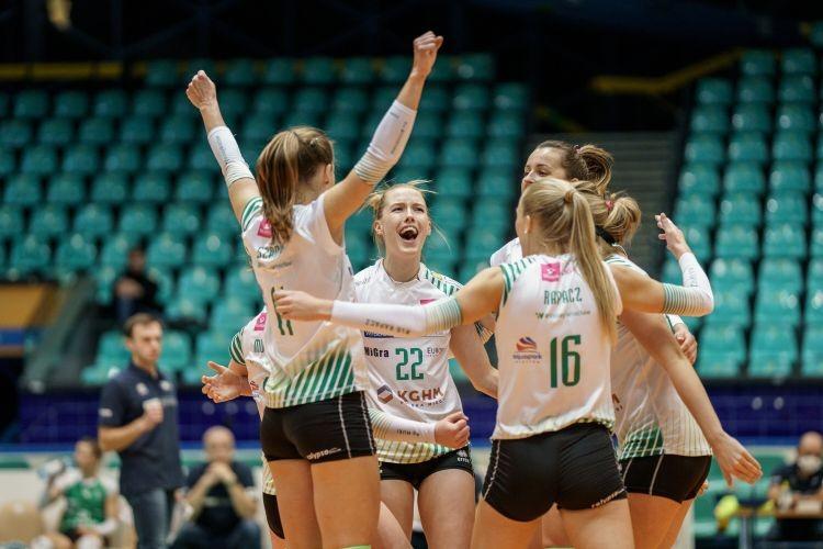Historyczny mecz w Świeciu. #VolleyWrocław zagra z beniaminkiem