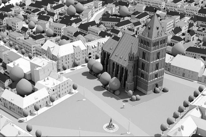 Wrocławianie jako pierwsi na świecie zrekonstruowali przedwojenne miasto w technologii VR! [VIDEO]