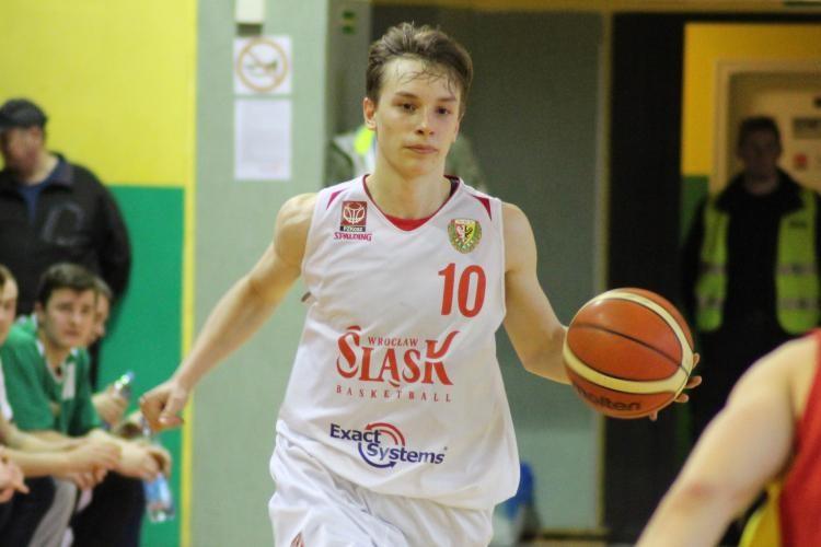 Wrocławscy koszykarze w finale mistrzostw Polski u-20