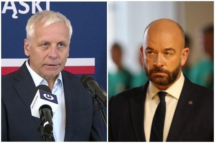 Efekt sądowej porażki Sutryka - wojewoda o wypowiedzeniu porozumienia