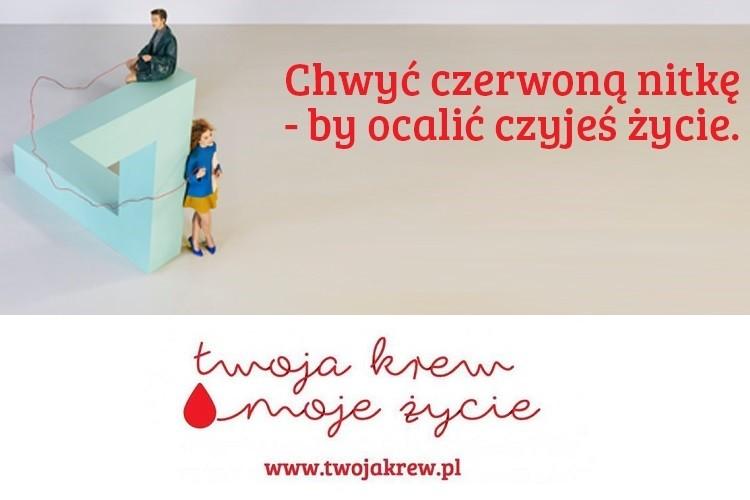 Ochotnicza Straż Pożarna organizuje akcję krwiodawstwa