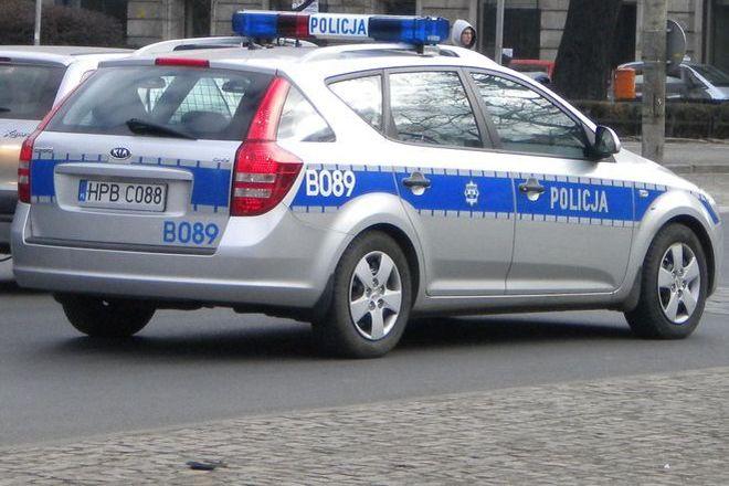 Kierowca ciężarówki zabrał autostopowiczkę pod Wrocławiem. Ta zrobiła mu psikusa