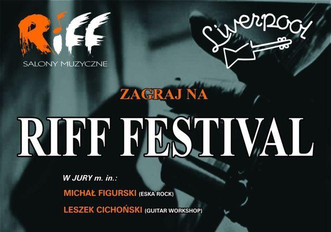 Riff Festiwal w Klubie Liverpool