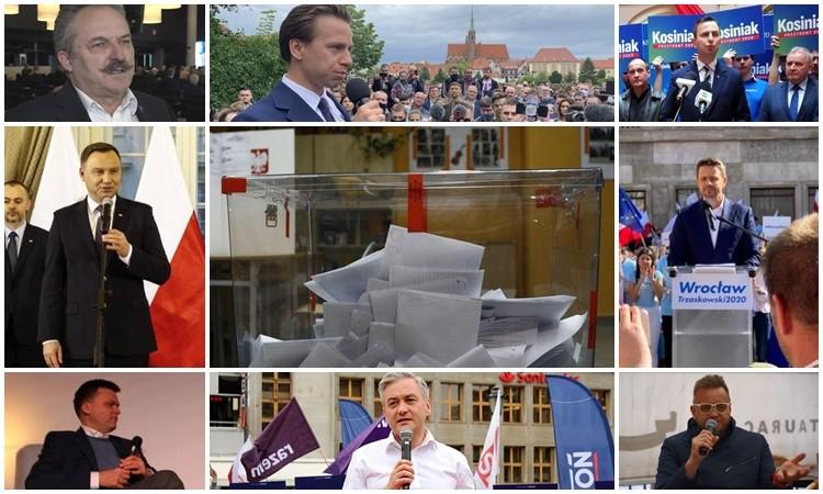 Wybory prezydenckie 2020. Czyje zwycięstwo obstawiają bukmacherzy?