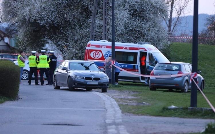 Aresztowania po śmiertelnym potrąceniu dziewczynki w Kudowie-Zdroju