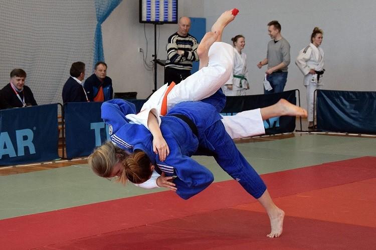 Wrocławscy studenci z medalami na Akademickich Mistrzostwach Polski w judo