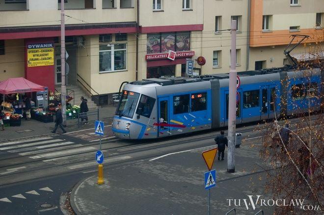 Aktywiści o budowie torowiska na Hubskiej: odłóżmy tę inwestycję, najpierw wielkie osiedla!