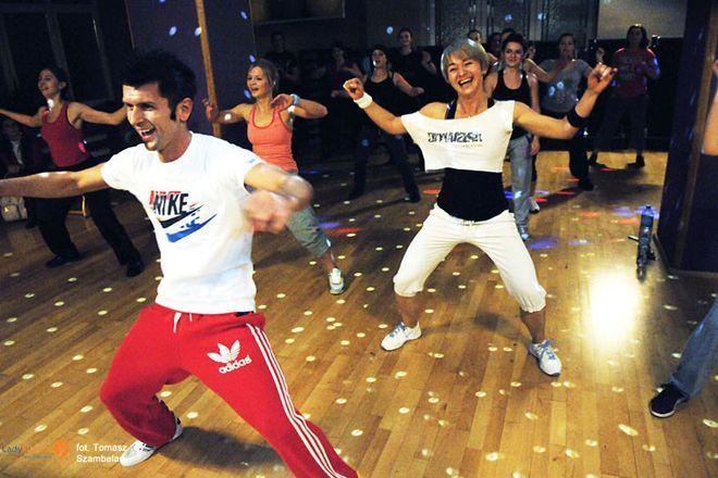 Przyjdź na dzień otwarty do wrocławskiego klubu fitness