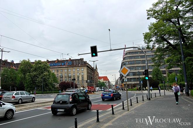 Świdnicka, Widok, Szewska. Na kilku ulicach w ścisłym centrum powstaną nowe trasy rowerowe