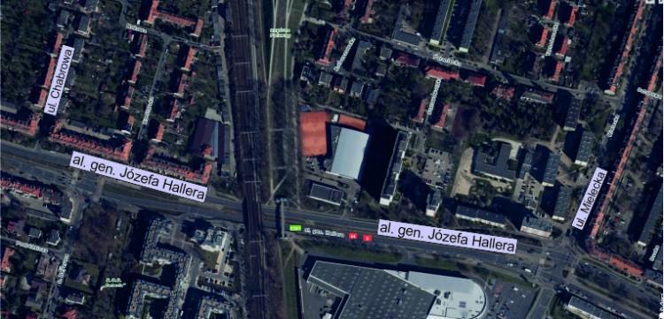 Milion złotych na remont alei Hallera. Znamy harmonogram prac