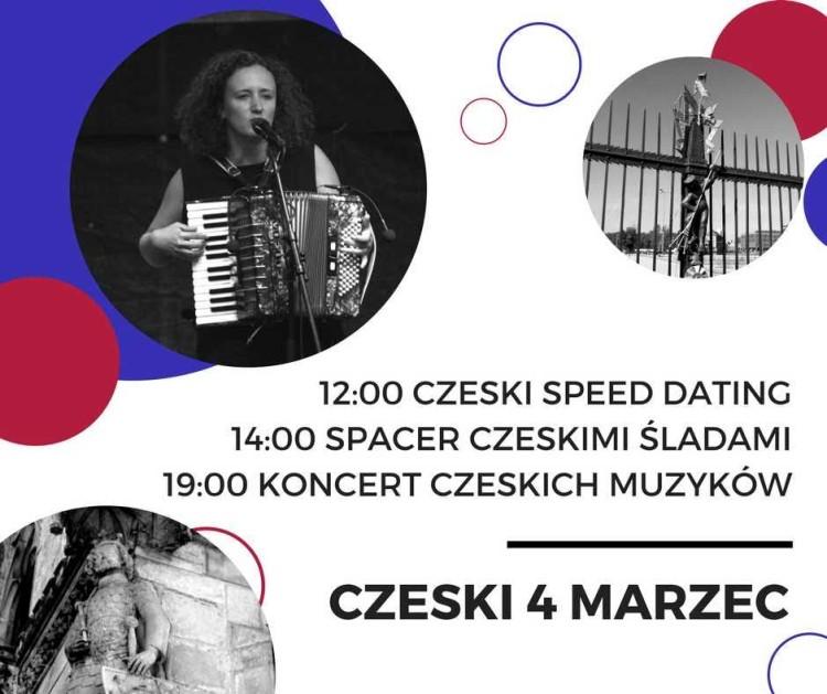 Czeska sobota w Klubie Pod Kolumnami