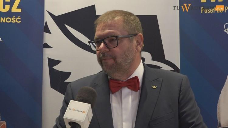 Konfederacja: „Europarlament nie był celem. To krok, który miał pokazać, że istniejemy” [WIDEO]