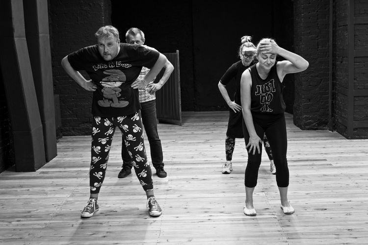Nowy teatr we Wrocławiu. Na początek spektakl o Jacksonie