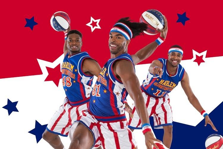 Legendarni Harlem Globetrotters znów zagrają we Wrocławiu!