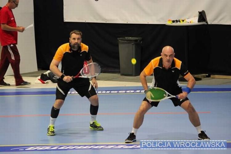 Wrocławianie obronili tytuł mistrzów świata w crossmintonie
