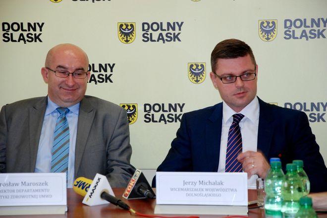 Dali 3 miliony złotych dla 2 wrocławskich szpitali