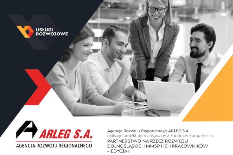 Wsparcie dla przedsiębiorców z Dolnego Śląska