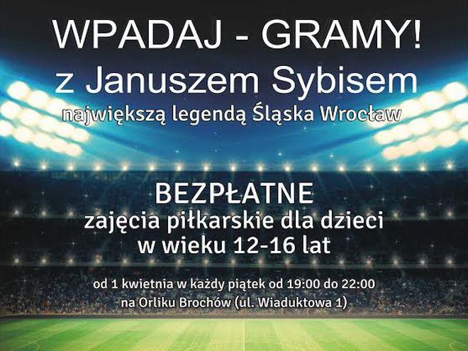 Piłka Nocna we Wrocławiu. Wpadaj – gramy!