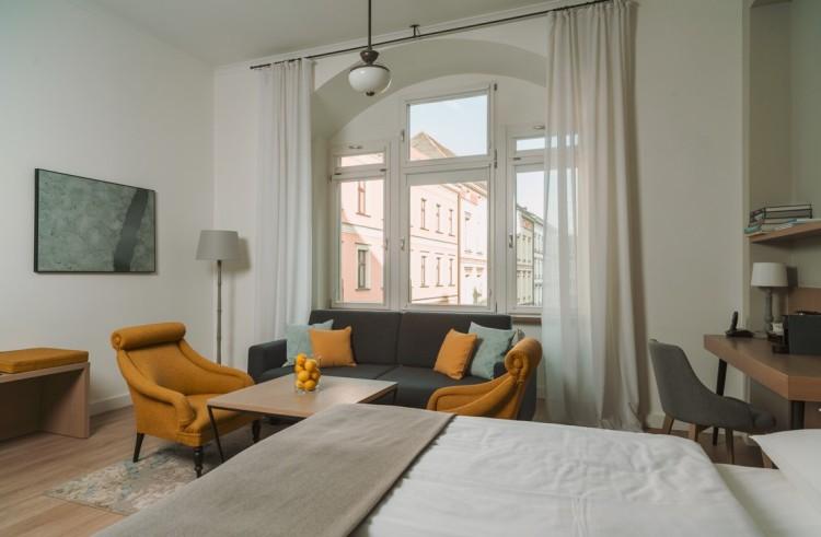 Zabytkowy wrocławski hotel obchodzi 25-lecie istnienia [ZDJĘCIA]