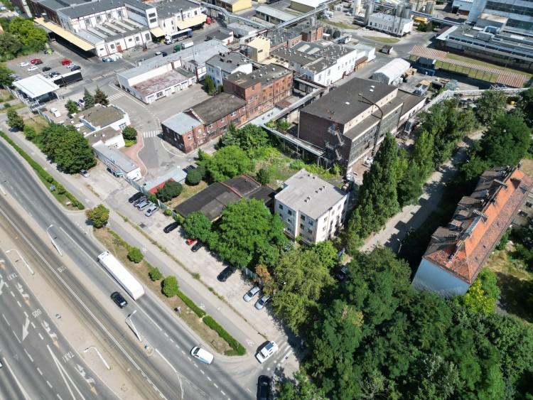 Wrocław: Deweloper chce wyburzyć 22 budynki. Czeka na zgodę