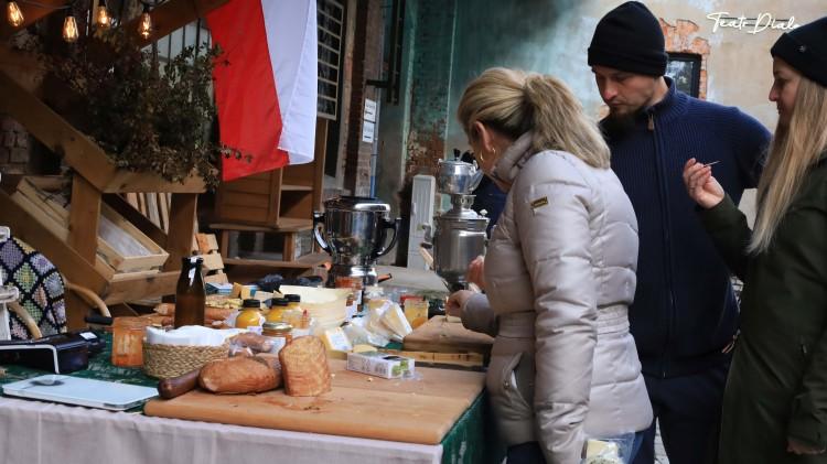 Gratka dla łasuchów: częstują za darmo smakołykami z Dolnego Śląska